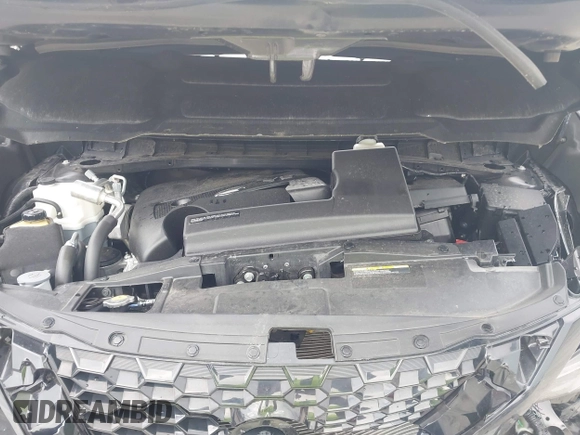 2023 Nissan Murano SV with VIN 5N1AZ2BJ3PC136963, listed as a IAAI auction lot 42386715 with 30,619 mi miles and . Bid and sale history available at DreamBid. Image 10.