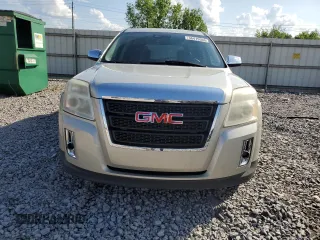 2013 GMC Terrain SLT with VIN 2GKALWEK9D6414873, listed as a Copart auction lot 56419505 with 134,825 mi miles and Salvage title. Bid and sale history available at DreamBid. Image 5.