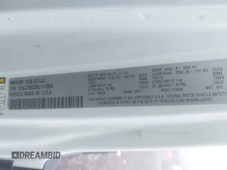 2022 Jeep Gladiator Rubicon z VIN 1C6JJTBG3NL111054, wystawiony jako IAAI lot #40793144 z przebiegiem 40 115 mil mil oraz . Historia ofert i sprzedaży dostępna na DreamBid. Obrazek 9.