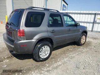 2006 Mercury Mariner Luxury with VIN 4M2YU56176KJ15836, listed as a Copart auction lot 48988075 with 223,970 mi miles and Clean Title. Bid and sale history available at carsss.com. Image 3.