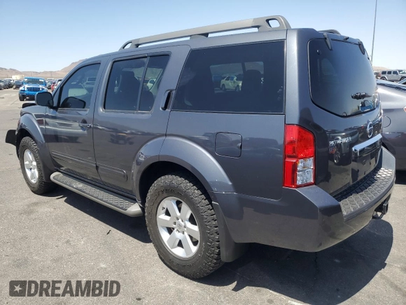 2012 Nissan Pathfinder Silver Edition with VIN 5N1AR1NB9CC622234, listed as a Copart auction lot 61858845 with 103,111 mi miles and Salvage title. Bid and sale history available at DreamBid. Image 2.
