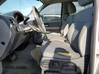 2007 Ford F-150 XLT with VIN 1FTPW14V87FB36778, listed as a Copart auction lot 51999465 with 227,202 mi miles and Salvage Title. Bid and sale history available at carsss.com. Image 7.