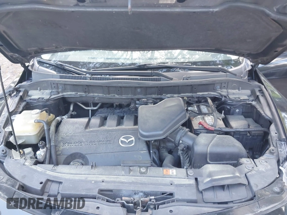 2014 Mazda CX-9 Touring with VIN JM3TB3CV1E0428688, listed as a IAAI auction lot 42052151 with 208,050 mi miles and . Bid and sale history available at DreamBid. Image 10.