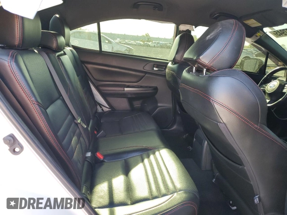 2018 Subaru WRX with VIN JF1VA1A61J9830520, listed as a Copart auction lot 48977945 with 112,524 mi miles and Salvage Title. Bid and sale history available at carsss.com. Image 11.