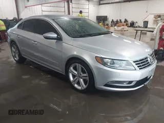 2013 Volkswagen CC Sport Plus с VIN WVWBP7AN3DE502596, выставлен на аукционе IAAI как лот 41725573 с пробегом 163 509 миль миль и . История ставок и продаж доступна на DreamBid. Изображение 1.