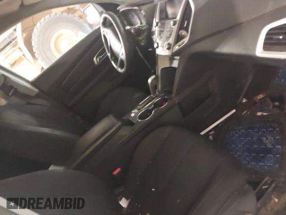 2014 GMC Terrain SLE with VIN 2GKFLVEK6E6357923, listed as a IAAI auction lot 42623987 with 93,204 mi miles and . Bid and sale history available at DreamBid. Image 5.