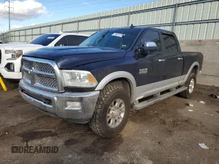 2014 Ram 2500 with VIN 3C6TR5FT9EG116356, listed as a Copart auction lot 78501674 with 119,037 mi miles and Salvage title. Bid and sale history available at DreamBid. Image 1.