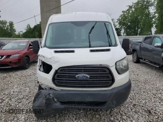 2015 Ford Transit Cargo с VIN 1FTNR1CM2FKA52758, выставлен на аукционе Copart как лот 57888505 с пробегом 65 529 миль миль и Списание • Salvage title. История ставок и продаж доступна на DreamBid. Изображение 5.