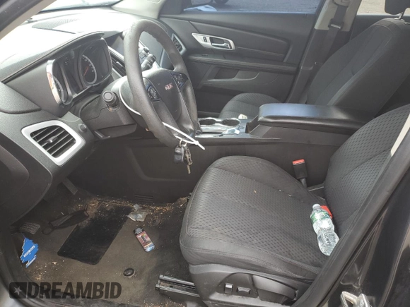2013 GMC Terrain SLE with VIN 2GKFLREK8D6387818, listed as a Copart auction lot 64314845 with 205,797 mi miles and Clean title. Bid and sale history available at DreamBid. Image 7.