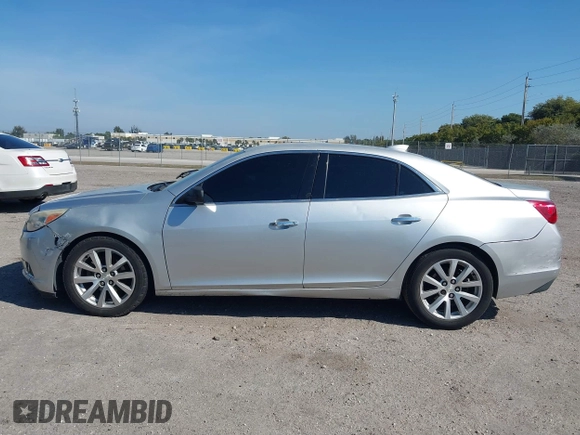 2016 Chevrolet Malibu Limited LTZ with VIN 1G11E5SA7GF166749, listed as a IAAI auction lot 41893140 with 178,912 mi miles. Bid and sale history available at carsss.com. Image 14.