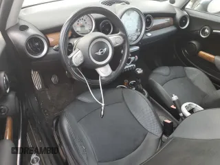 2008 MINI Hardtop S with VIN WMWMF73548TT93539, listed as a Copart auction lot 58028045 with 89,401 mi miles and Clean title. Bid and sale history available at DreamBid. Image 8.