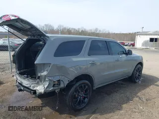 2020 Dodge Durango GT Plus с VIN 1C4RDJDG2LC223801, выставлен на аукционе IAAI как лот 41700064 с пробегом 97 284 миль миль и . История ставок и продаж доступна на DreamBid. Изображение 4.
