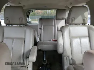 2014 Ford Expedition EL Limited with VIN 1FMJK2A57EEF21050, listed as a Copart auction lot 82826954 with 0 mi miles and Clean Title. Bid and sale history available at carsss.com. Image 10.