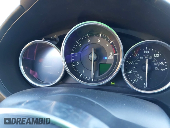 2020 Mazda MX-5 Miata Grand Touring z VIN JM1NDAM75L0412507, wystawiony jako IAAI lot #41573544 z przebiegiem Nie podano mil oraz . Historia ofert i sprzedaży dostępna na DreamBid. Obrazek 7.