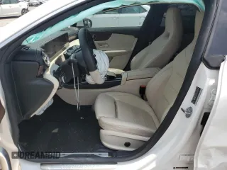 2020 Mercedes-Benz CLA 250 with VIN WDD5J4GB0LN077580, listed as a Copart auction lot 53732773 with 45,588 mi miles and . Bid and sale history available at DreamBid. Image 7.