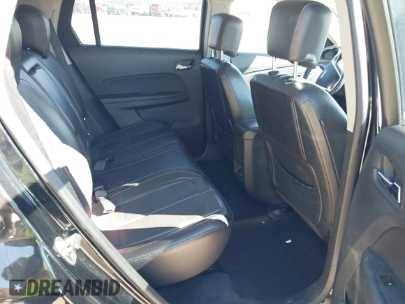 2014 GMC Terrain SLT with VIN 2GKFLYEK0E6288857, listed as a IAAI auction lot 41632236 with 154,013 mi miles. Bid and sale history available at carsss.com. Image 8.