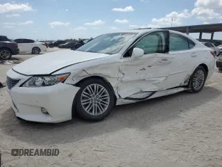 2015 Lexus ES 350 with VIN JTHBK1GG6F2181483, listed as a Copart auction lot 53736265 with 71,441 mi miles and Salvage Title. Bid and sale history available at carsss.com. Image 1.