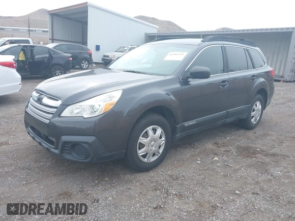 2013 Subaru Outback 2.5i с VIN 4S4BRBAC0D3269683, выставлен на аукционе IAAI как лот 41509711 с пробегом 121 598 миль миль и . История ставок и продаж доступна на DreamBid. Изображение 17.