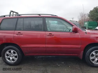 2007 Toyota Highlander w/3rd Row with VIN JTEEP21A870209402, listed as a IAAI auction lot 41541621 with 227,697 mi miles. Bid and sale history available at carsss.com. Image 14.