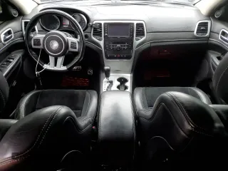 2012 Jeep Grand Cherokee SRT8 with VIN 1C4RJFDJ4CC350907, listed as a Copart auction lot 49409205 with 171,352 mi miles and Clean Title. Bid and sale history available at carsss.com. Image 8.