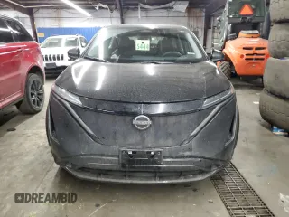 2024 Nissan ARIYA Engage+ z VIN JN1DF0BB8RM740161, wystawiony jako Copart lot #89213265 z przebiegiem 5 435 mil mil oraz Szkoda całkowita • Salvage title. Historia ofert i sprzedaży dostępna na DreamBid. Obrazek 5.