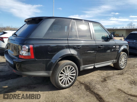 2013 Land Rover Range Rover Sport HSE z VIN SALSF2D44DA784935, wystawiony jako Copart lot #46953055 z przebiegiem Nie podano mil oraz Tytuł czysty. Historia ofert i sprzedaży dostępna na DreamBid. Obrazek 3.