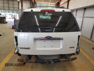 2010 Ford Explorer Eddie Bauer with VIN 1FMEU7EE1AUA67753, listed as a Copart auction lot 61509335 with 166,825 mi miles and Salvage title. Bid and sale history available at DreamBid. Image 6.
