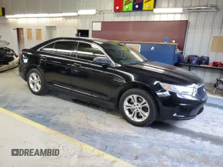 2017 Ford Police Interceptor with VIN 1FAHP2MT6HG123700, listed as a Copart auction lot 55842085 with 165,463 mi miles and Clean title. Bid and sale history available at DreamBid. Image 4.