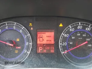 2010 Infiniti EX with VIN JN1AJ0HP4AM702323, listed as a IAAI auction lot 42430666 with 128,173 mi miles and . Bid and sale history available at DreamBid. Image 7.