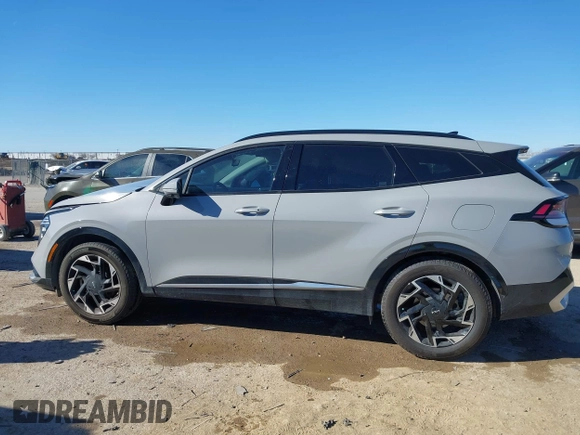 2023 Kia Sportage SX-Prestige z VIN 5XYK53AF8PG108434, wystawiony jako IAAI lot #41412399 z przebiegiem 47 312 mil mil oraz . Historia ofert i sprzedaży dostępna na DreamBid. Obrazek 14.