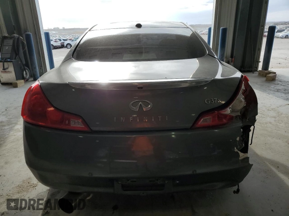2013 Infiniti G37 x with VIN JN1CV6EL8DM982253, listed as a Copart auction lot 51322225 with 95,795 mi miles and Salvage Title. Bid and sale history available at carsss.com. Image 6.