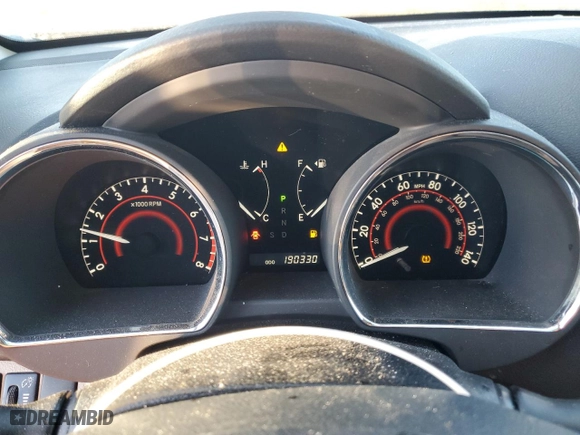 2011 Toyota Highlander Limited with VIN 5TDYK3EH7BS030397, listed as a Copart auction lot 50148135 with 190,330 mi miles and Salvage Title. Bid and sale history available at carsss.com. Image 9.