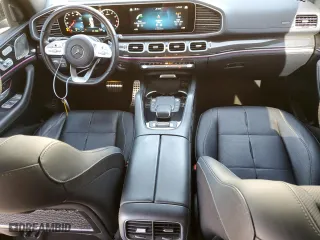 2021 Mercedes-Benz GLS with VIN 4JGFF8GE7MA408547, listed as a Copart auction lot 68436674 with 52,613 mi miles and Clean Title. Bid and sale history available at carsss.com. Image 8.