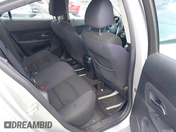 2014 Chevrolet Cruze 1LT with VIN 1G1PC5SB8E7410649, listed as a IAAI auction lot 42582375 with 228,772 mi miles and . Bid and sale history available at DreamBid. Image 8.