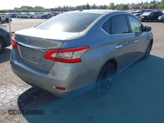2013 Nissan Sentra SR with VIN 3N1AB7AP9DL772155, listed as a IAAI auction lot 42101117 with 112,209 mi miles and . Bid and sale history available at DreamBid. Image 4.