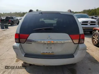 2010 Mitsubishi Endeavor LS with VIN 4A4JN2AS3AE003974, listed as a Copart auction lot 70262774 with 145,204 mi miles and Salvage Title. Bid and sale history available at carsss.com. Image 6.