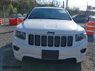 2015 Jeep Grand Cherokee Altitude with VIN 1C4RJFAG1FC797157, listed as a IAAI auction lot 42021139 with 148,491 mi miles. Bid and sale history available at carsss.com. Image 12.