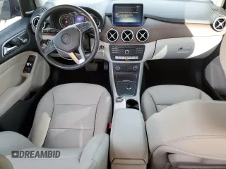 2015 Mercedes-Benz B Electric Drive with VIN WDDVP9ABXFJ004622, listed as a Copart auction lot 86382364 with 67,755 mi miles and Salvage Title. Bid and sale history available at DreamBid. Image 8.