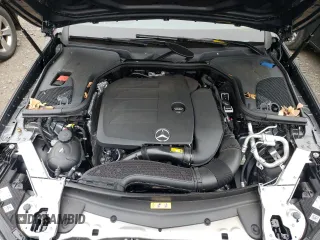 2021 Mercedes-Benz E 350 with VIN W1KZF8EB2MA926131, listed as a Copart auction lot 61030212 with 4,510 mi miles and . Bid and sale history available at DreamBid. Image 7.