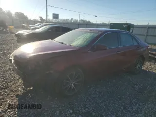 2016 Toyota Camry XSE with VIN 4T1BK1FK5GU571449, listed as a Copart auction lot 88738755 with 134,454 mi miles and Salvage Title. Bid and sale history available at carsss.com. Image 1.