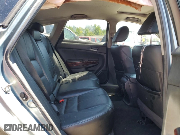 2010 Honda Accord Crosstour EX-L with VIN 5J6TF1H55AL007845, listed as a Copart auction lot 67942524 with 295,444 mi miles and Salvage Title. Bid and sale history available at carsss.com. Image 11.