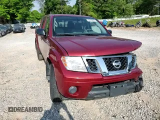 2019 Nissan Frontier SV with VIN 1N6DD0ER1KN876107, listed as a Copart auction lot 53159635 with 46,807 mi miles and Salvage title. Bid and sale history available at DreamBid. Image 11.