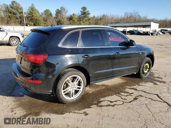 2013 Audi Q5 Premium Plus z VIN WA1DGAFPXDA078724, wystawiony jako Copart lot #45909645 z przebiegiem 144 162 mil mil oraz Szkoda całkowita • Salvage title. Historia ofert i sprzedaży dostępna na DreamBid. Obrazek 3.