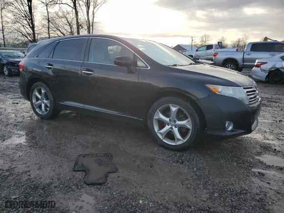 2009 Toyota Venza with VIN 4T3BK11A69U008404, listed as a Copart auction lot 82041494 with NaN miles and Clean Title. Bid and sale history available at carsss.com. Image 4.