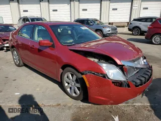 2011 Mercury Milan Premier with VIN 3MEHM0JA0BR601179, listed as a Copart auction lot 71642414 with 195,748 mi miles and Salvage title. Bid and sale history available at DreamBid. Image 4.