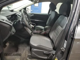 2013 Ford Escape SE with VIN 1FMCU9G96DUB33138, listed as a Copart auction lot 61851665 with 148,742 mi miles and Salvage title. Bid and sale history available at DreamBid. Image 7.