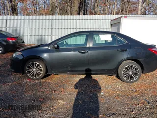 2016 Toyota Corolla L with VIN 2T1BURHE1GC610197, listed as a IAAI auction lot 41016170 with 46,286 mi miles and . Bid and sale history available at DreamBid. Image 14.
