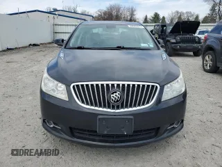 2013 Buick LaCrosse Leather with VIN 1G4GC5E31DF190251, listed as a Copart auction lot 49687815 with 165,233 mi miles and Salvage Title. Bid and sale history available at carsss.com. Image 5.