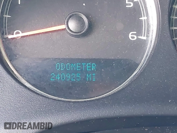 2008 Chevrolet Tahoe LTZ with VIN 1GNFK13028J123429, listed as a IAAI auction lot 42415046 with 240,925 mi miles and . Bid and sale history available at DreamBid. Image 7.