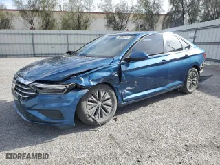 2019 Volkswagen Jetta SEL with VIN 3VWE57BU8KM206695, listed as a Copart auction lot 51534405 with 79,034 mi miles and Clean Title. Bid and sale history available at carsss.com. Image 1.
